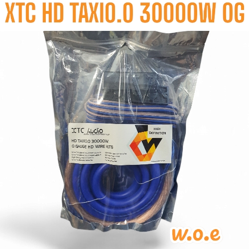 XTC KIT 0G 30000W 7M NEW HD TAXI0.0 - Image 2